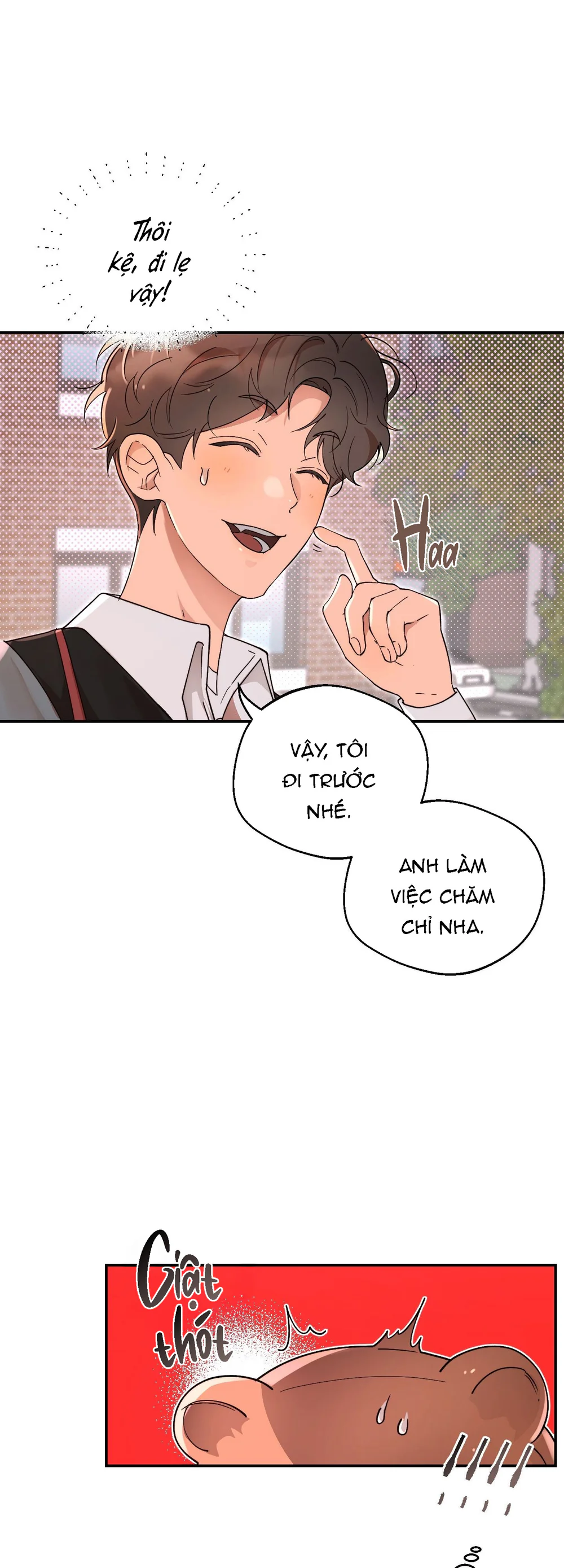 Đăng Hạ Bất Minh Chapter 1 Trang 20