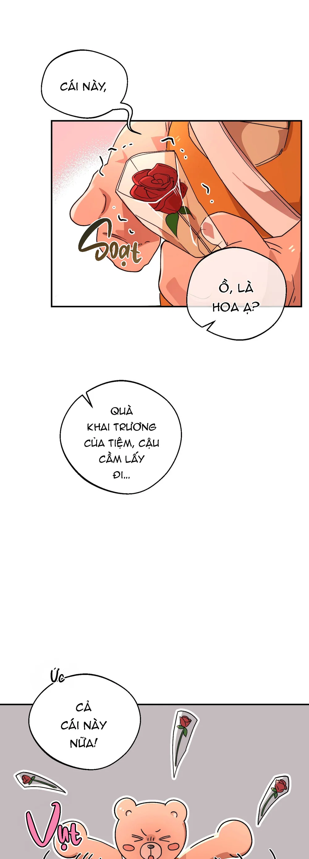 Đăng Hạ Bất Minh Chapter 1 Trang 22