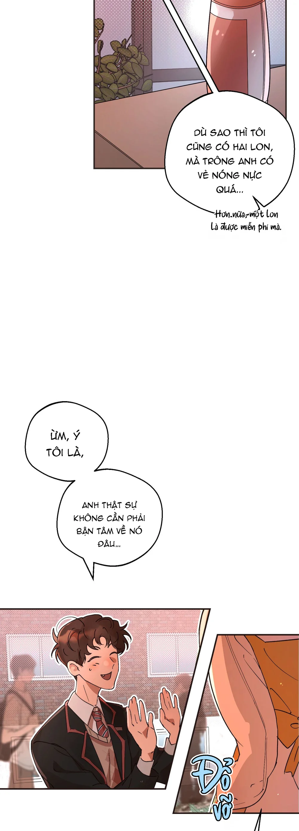 Đăng Hạ Bất Minh Chapter 1 Trang 28