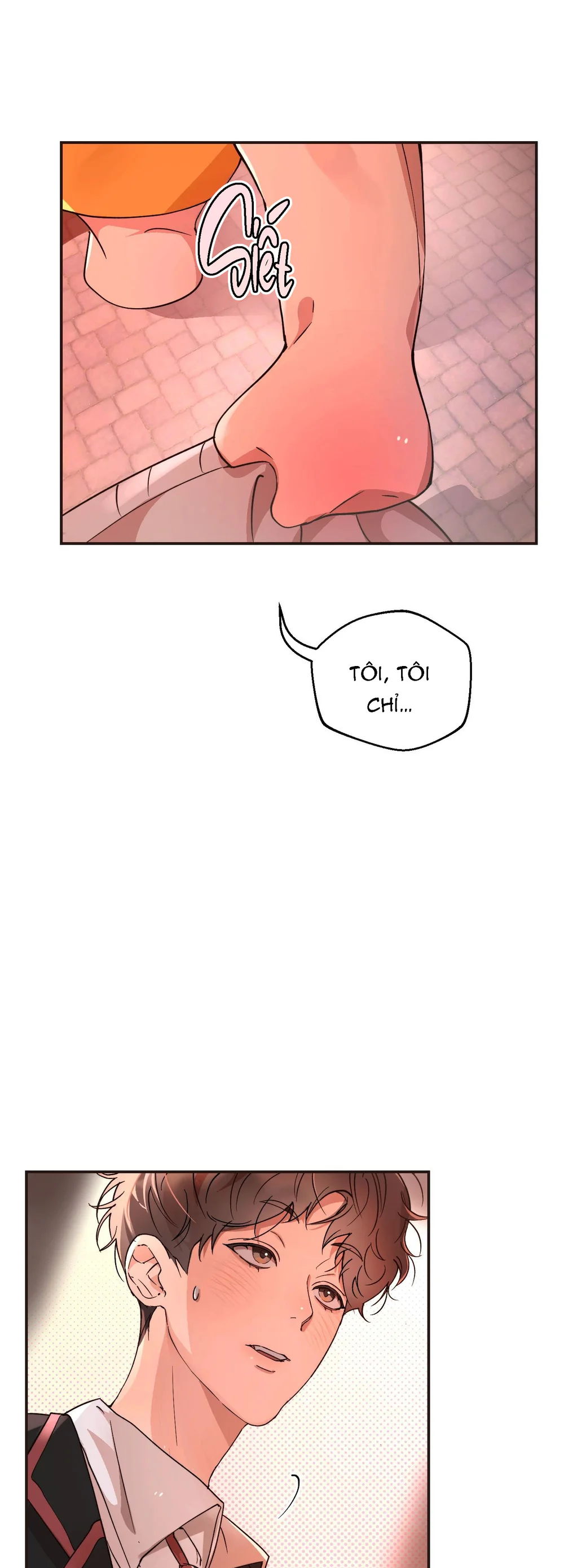 Đăng Hạ Bất Minh Chapter 1 Trang 32