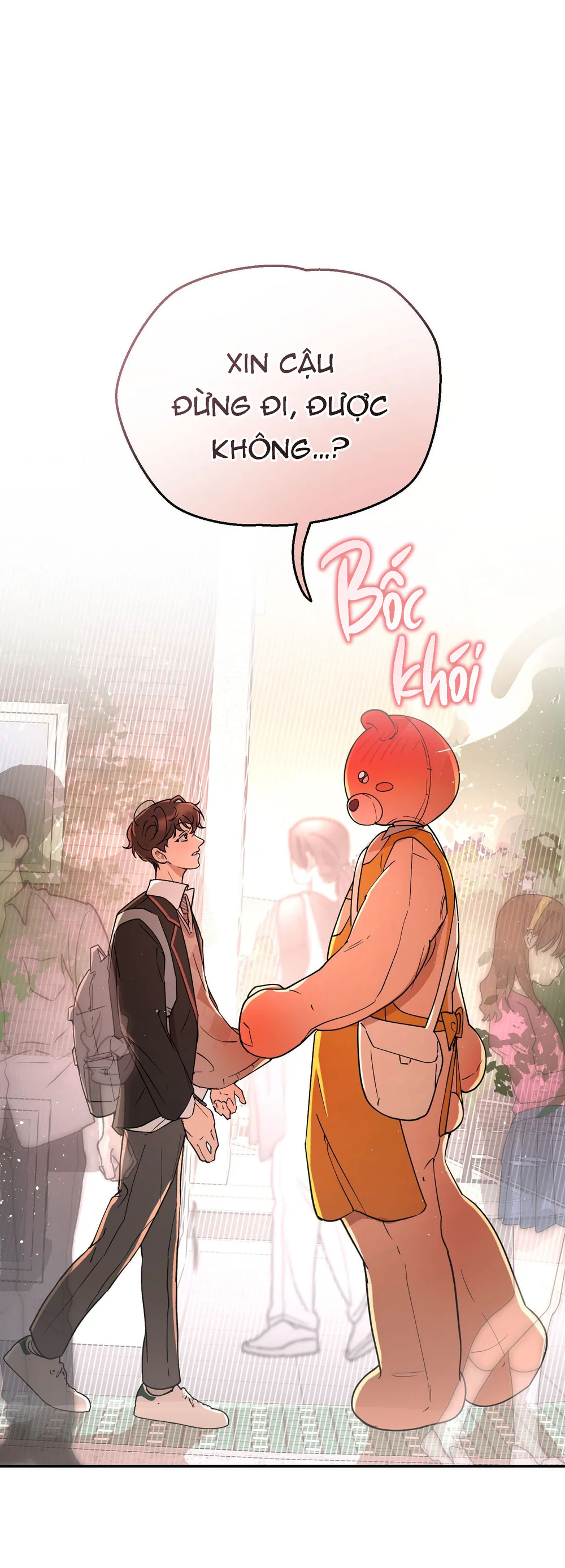 Đăng Hạ Bất Minh Chapter 1 Trang 35