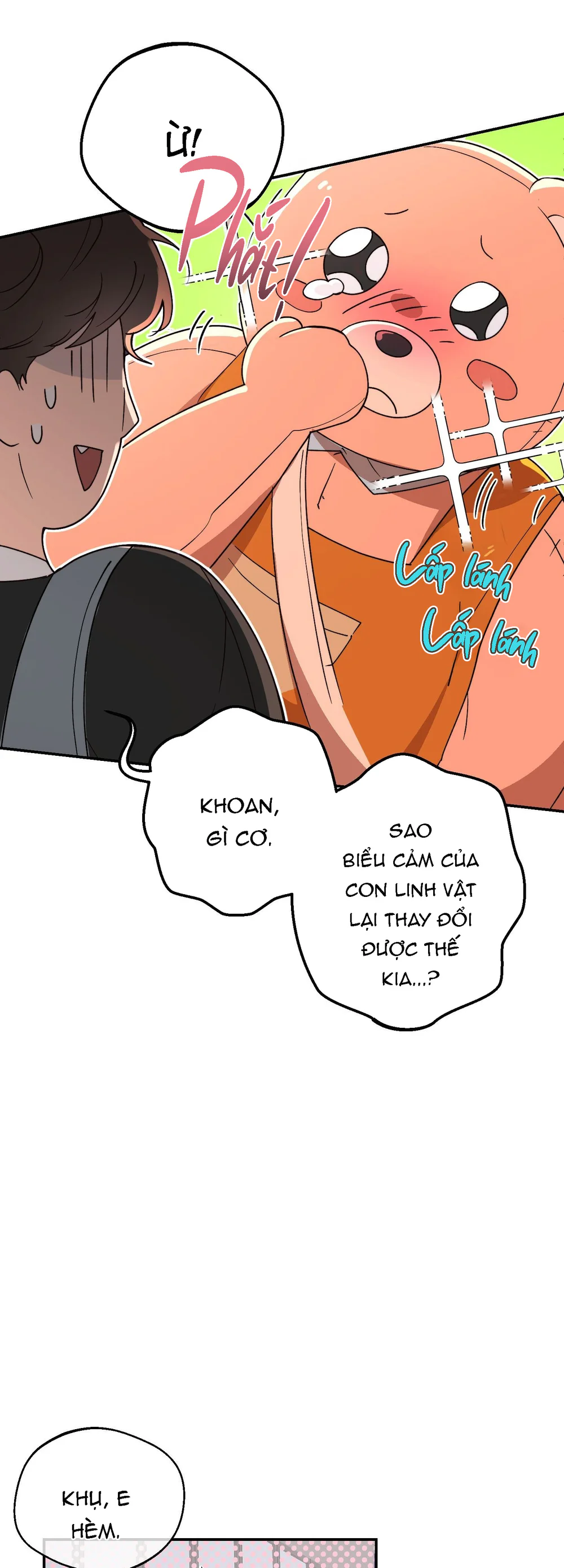 Đăng Hạ Bất Minh Chapter 1 Trang 37