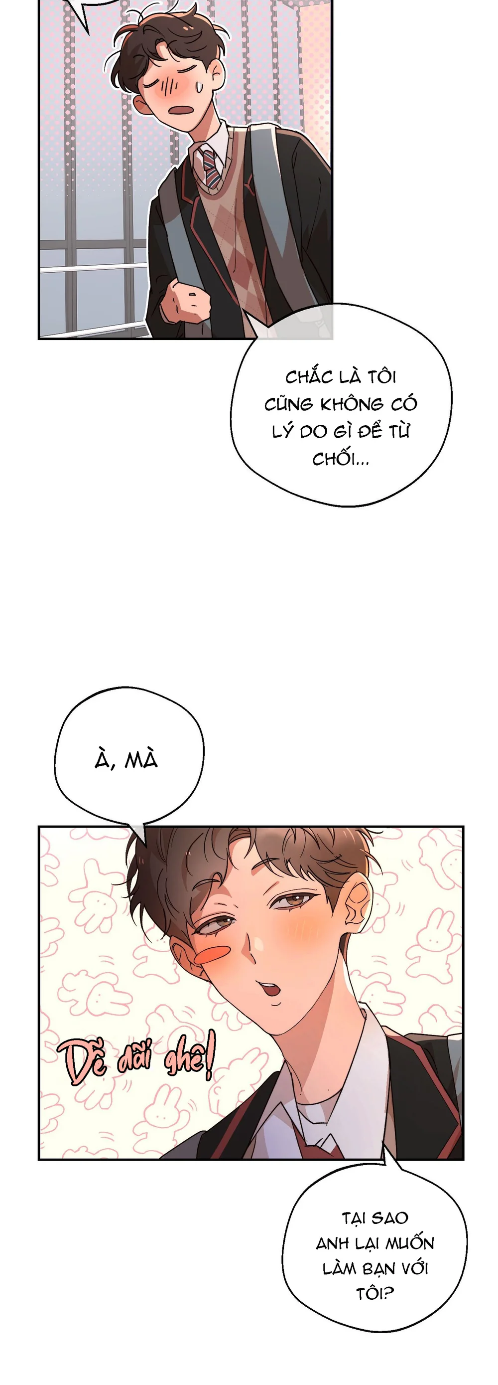 Đăng Hạ Bất Minh Chapter 1 Trang 38