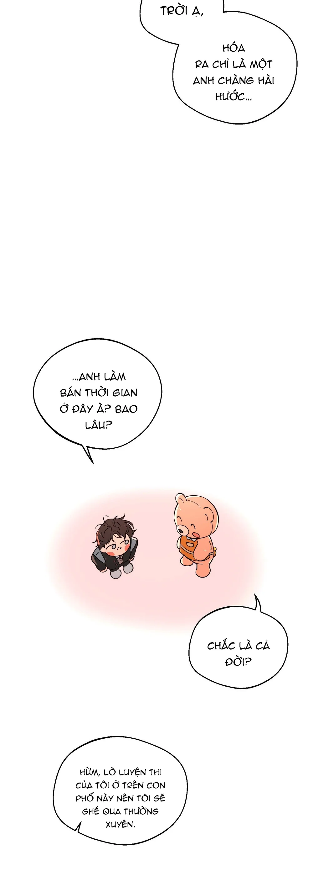 Đăng Hạ Bất Minh Chapter 1 Trang 43