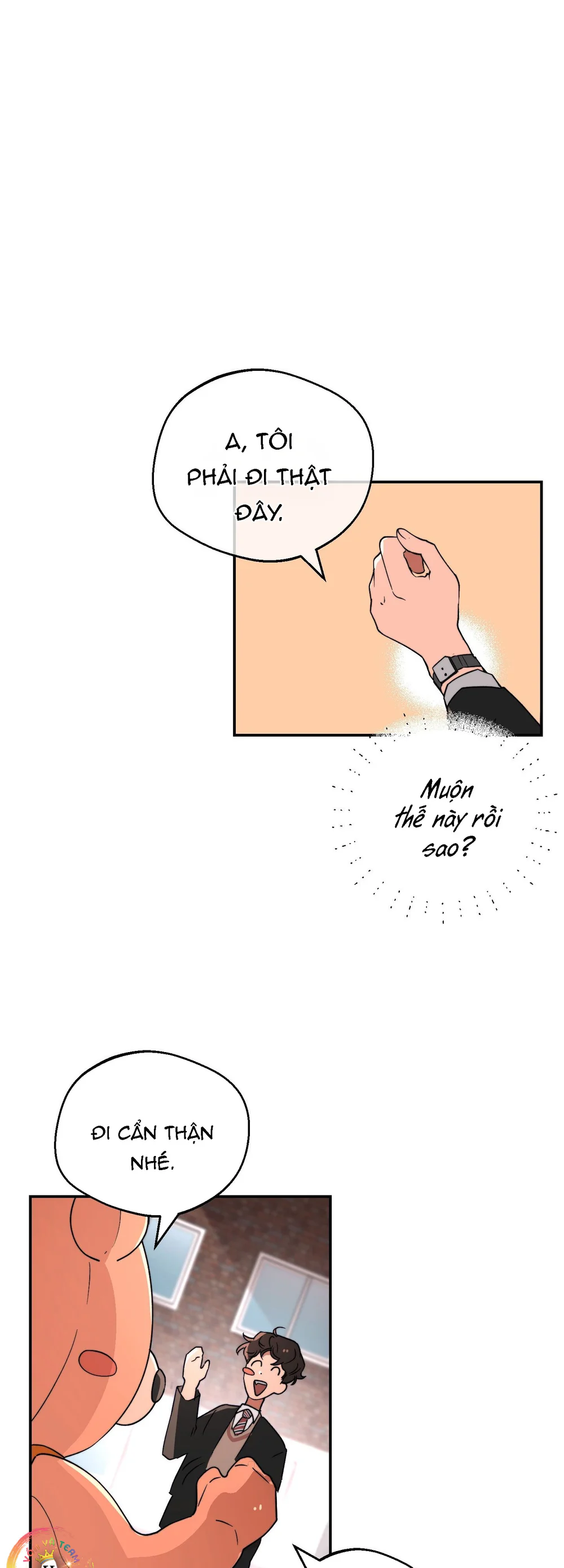 Đăng Hạ Bất Minh Chapter 1 Trang 45