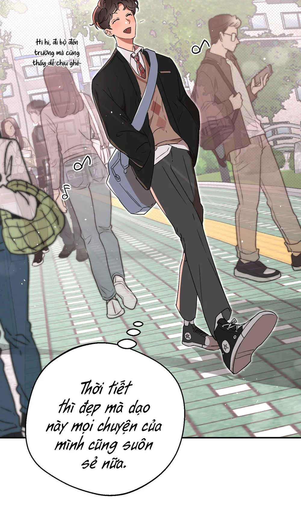 Đăng Hạ Bất Minh Chapter 1 Trang 56