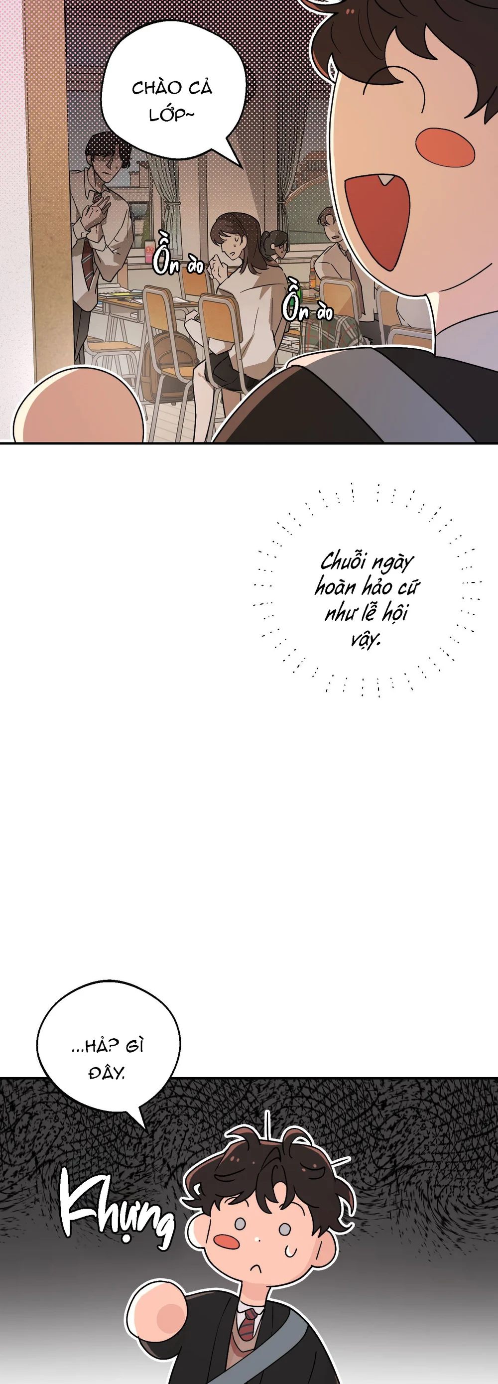 Đăng Hạ Bất Minh Chapter 1 Trang 58