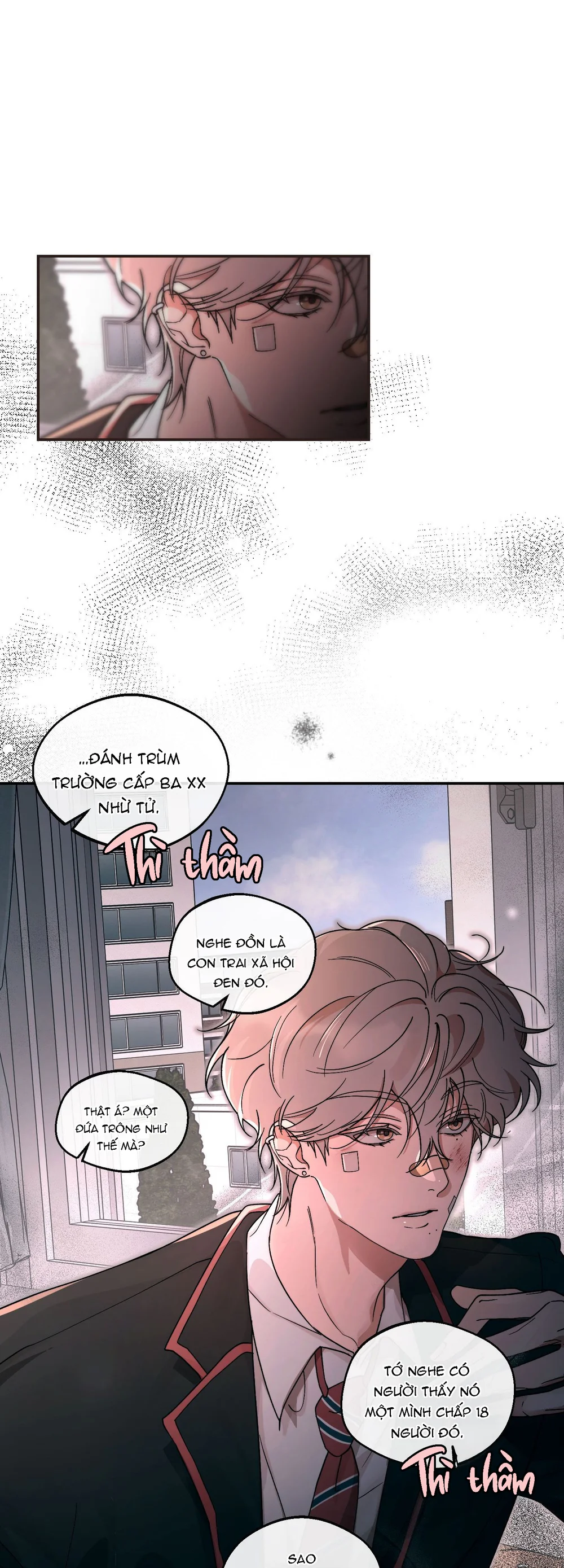 Đăng Hạ Bất Minh Chapter 1 Trang 60