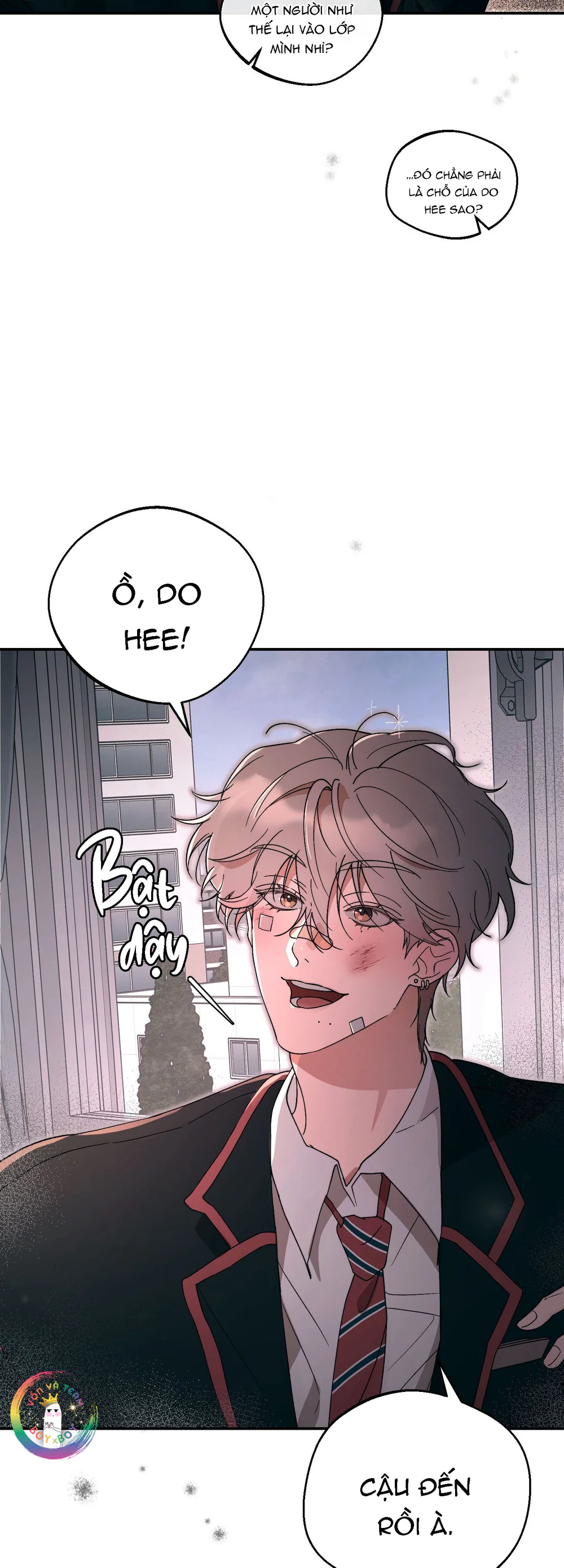 Đăng Hạ Bất Minh Chapter 1 Trang 61