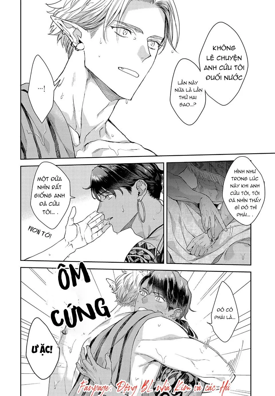 DÂNG HIẾN CHO TỘC CÁ MẬP Chapter 7 Trang 4