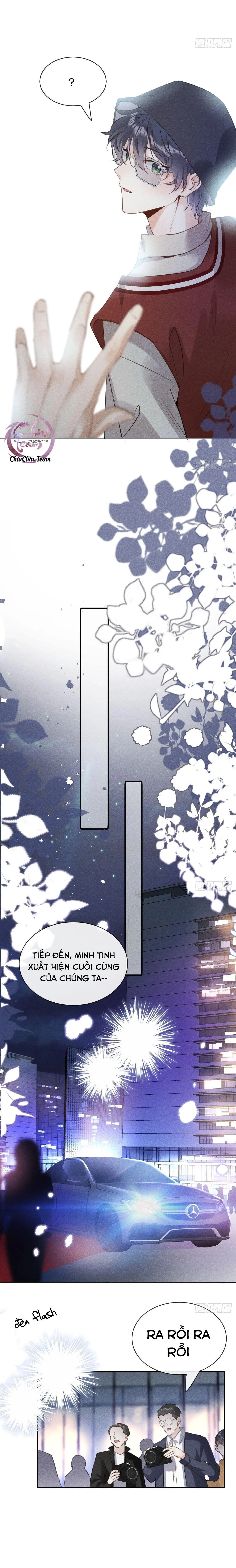 Dâng Lên Miệng Sói Chapter 1 Trang 9