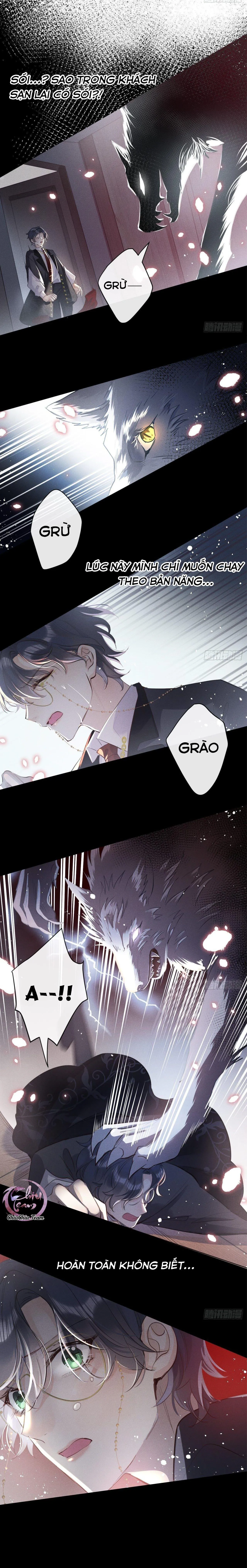 Dâng Lên Miệng Sói Chapter 1 Trang 16