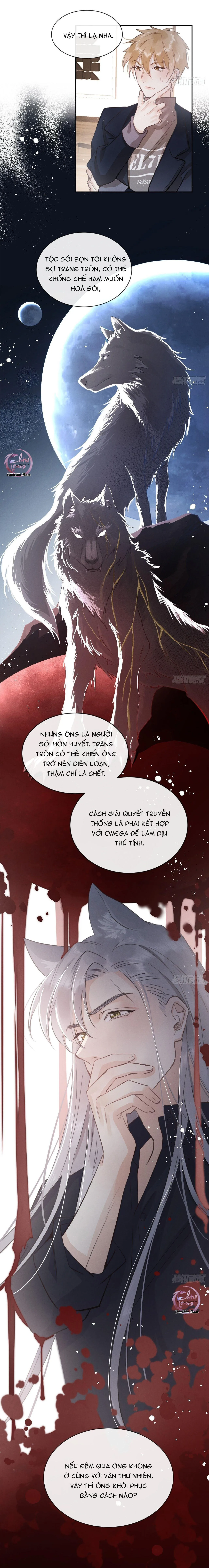 Dâng Lên Miệng Sói Chapter 2 Trang 9