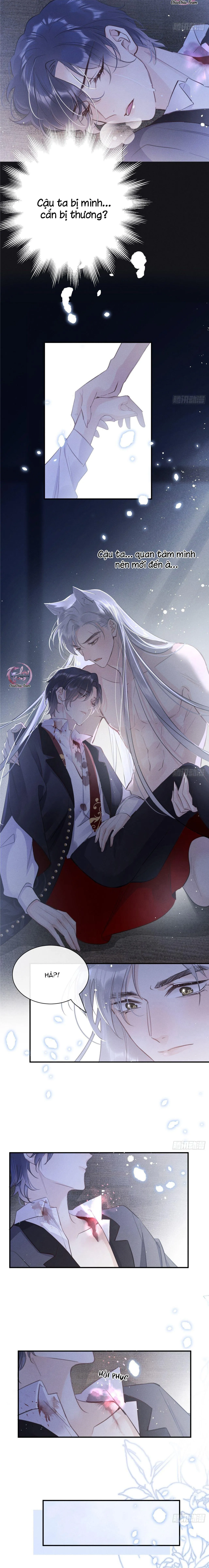 Dâng Lên Miệng Sói Chapter 2 Trang 11