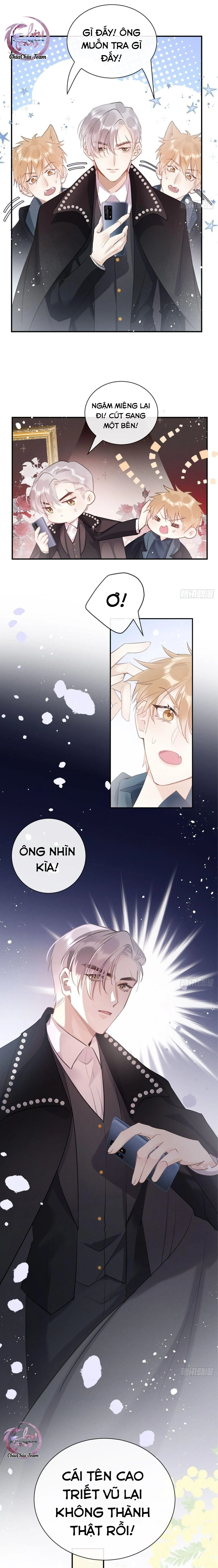 Dâng Lên Miệng Sói Chapter 4 Trang 4