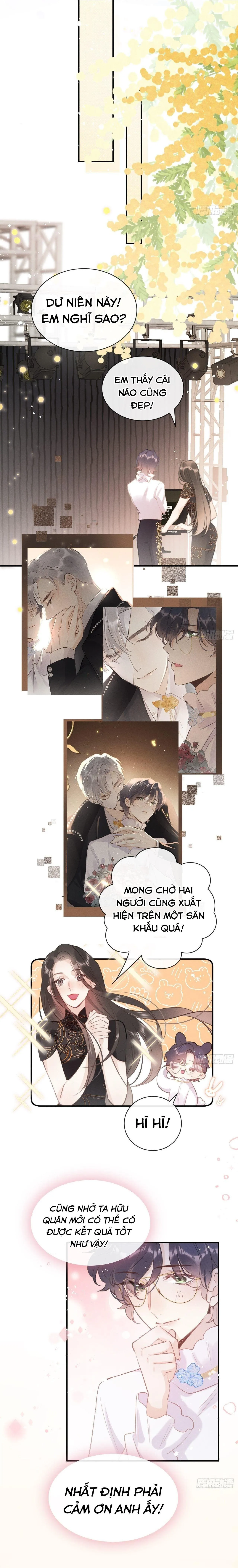 Dâng Lên Miệng Sói Chapter 4 Trang 5