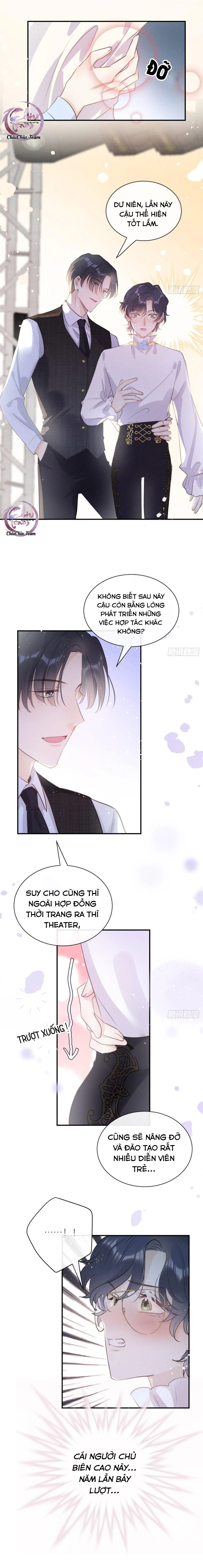 Dâng Lên Miệng Sói Chapter 4 Trang 6