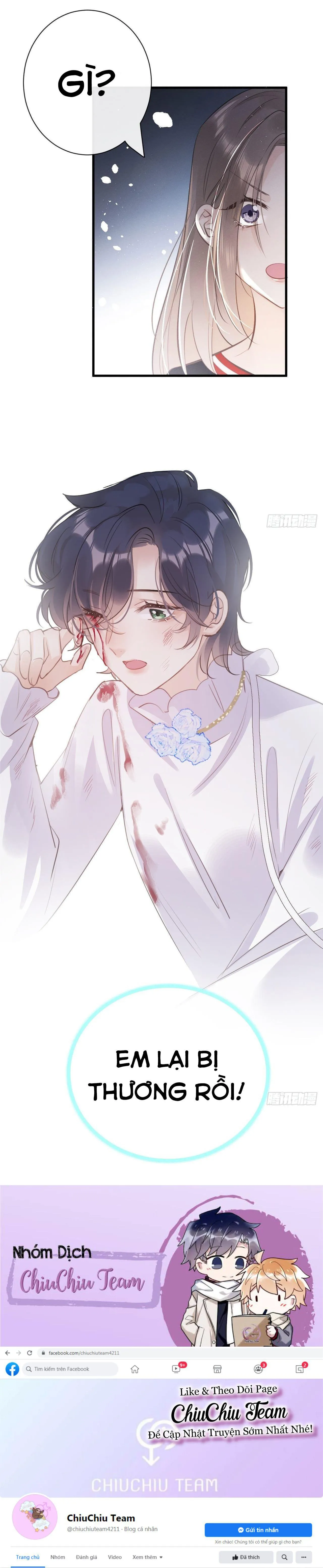 Dâng Lên Miệng Sói Chapter 4 Trang 18