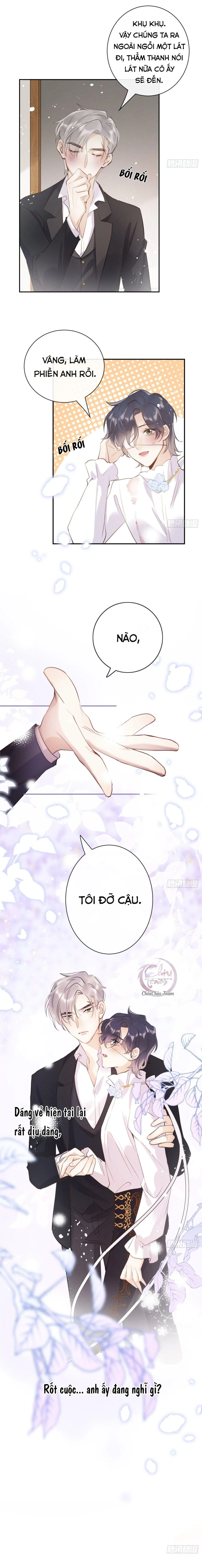 Dâng Lên Miệng Sói Chapter 5 Trang 3