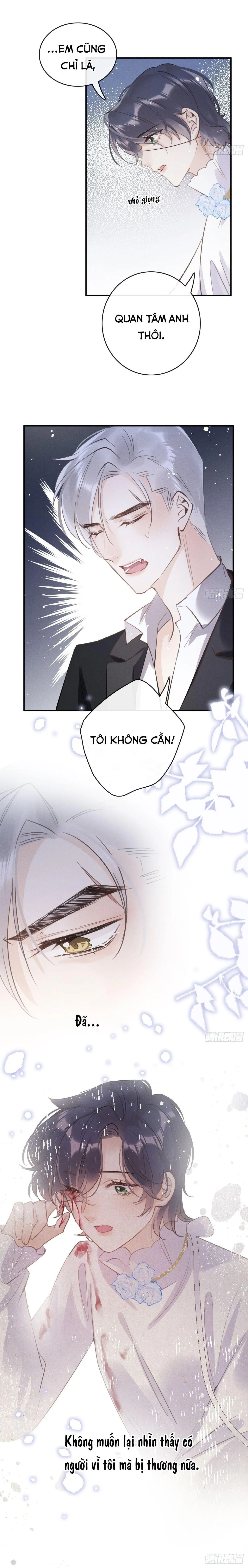 Dâng Lên Miệng Sói Chapter 5 Trang 6