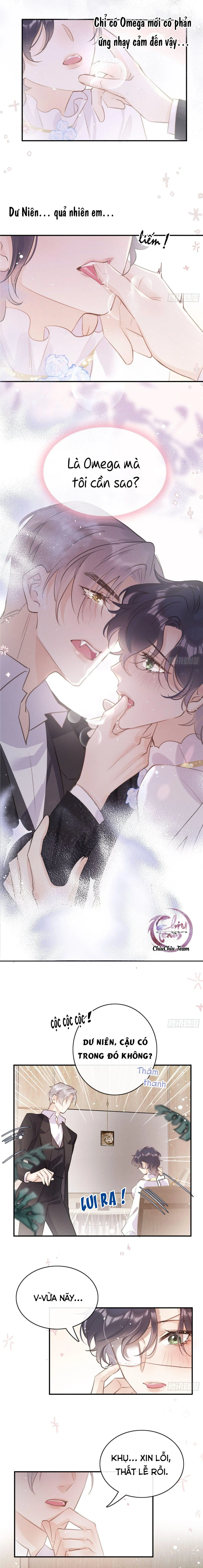 Dâng Lên Miệng Sói Chapter 5 Trang 8