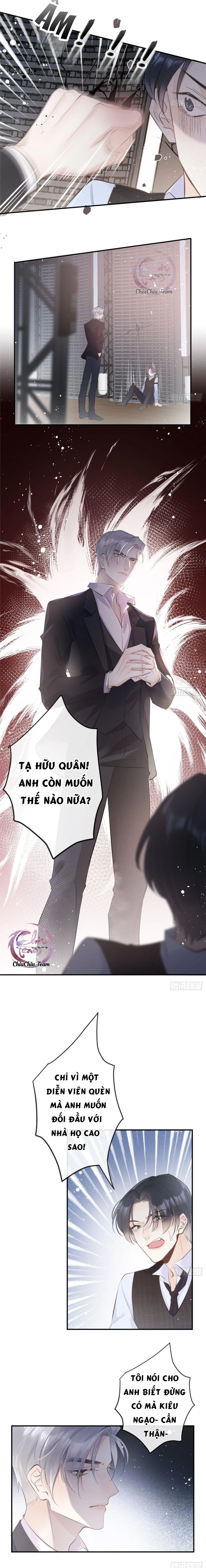 Dâng Lên Miệng Sói Chapter 5 Trang 11