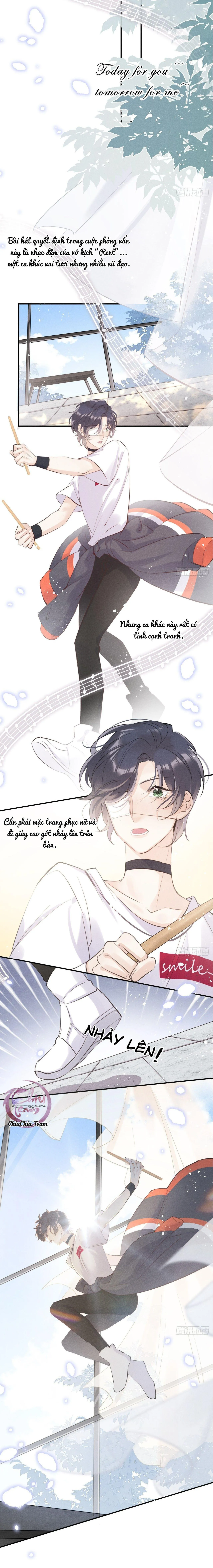 Dâng Lên Miệng Sói Chapter 6 Trang 8