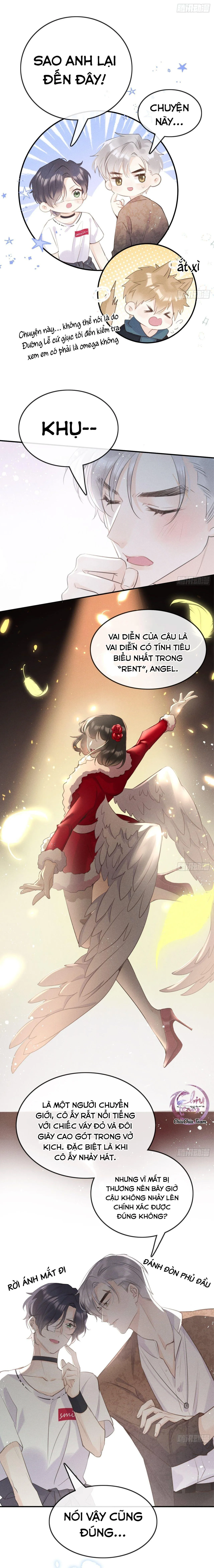 Dâng Lên Miệng Sói Chapter 6 Trang 10