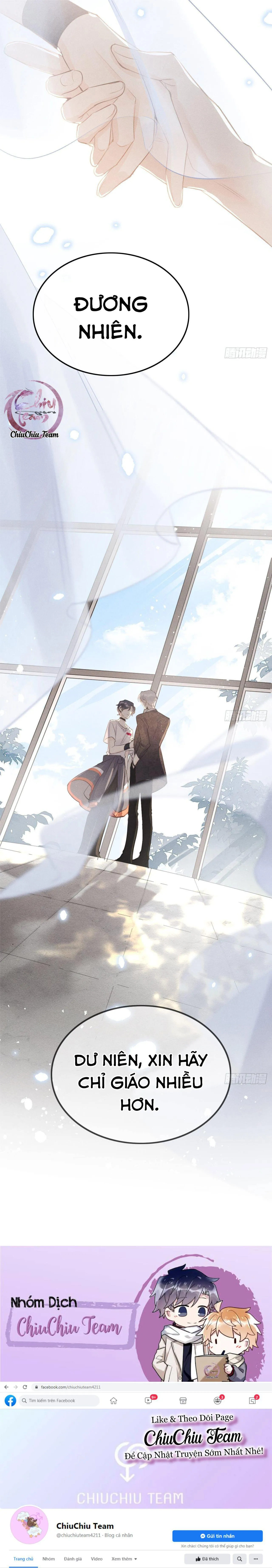 Dâng Lên Miệng Sói Chapter 6 Trang 14