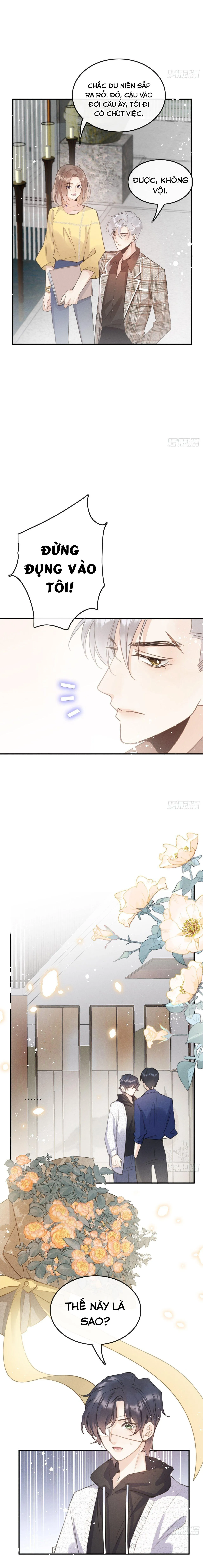 Dâng Lên Miệng Sói Chapter 7 Trang 6