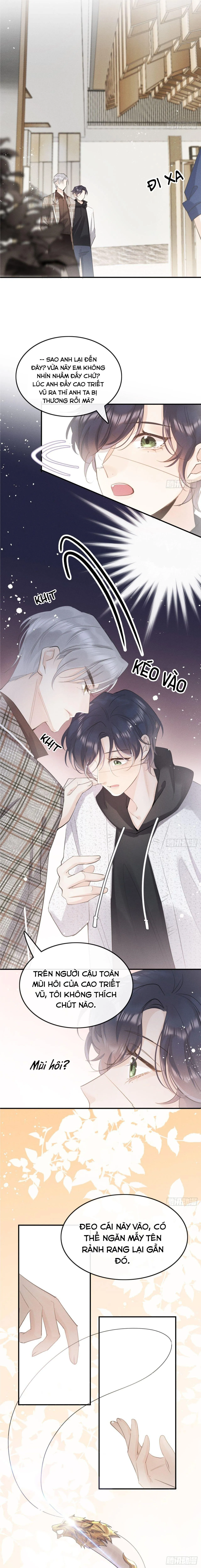 Dâng Lên Miệng Sói Chapter 7 Trang 10