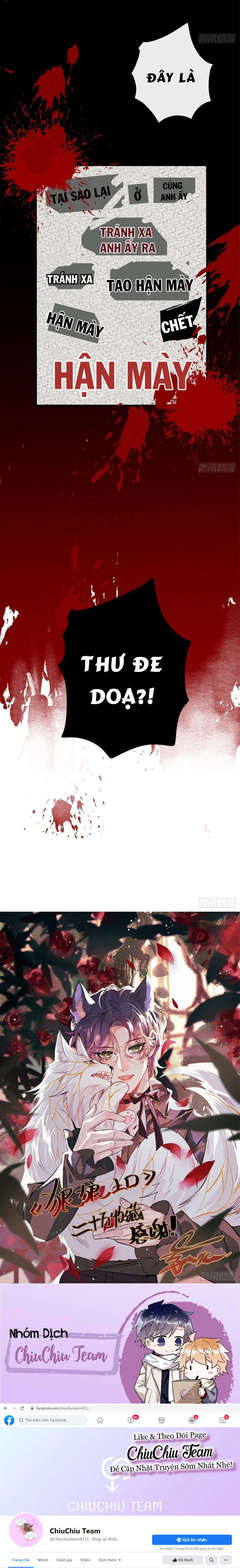 Dâng Lên Miệng Sói Chapter 8 Trang 11