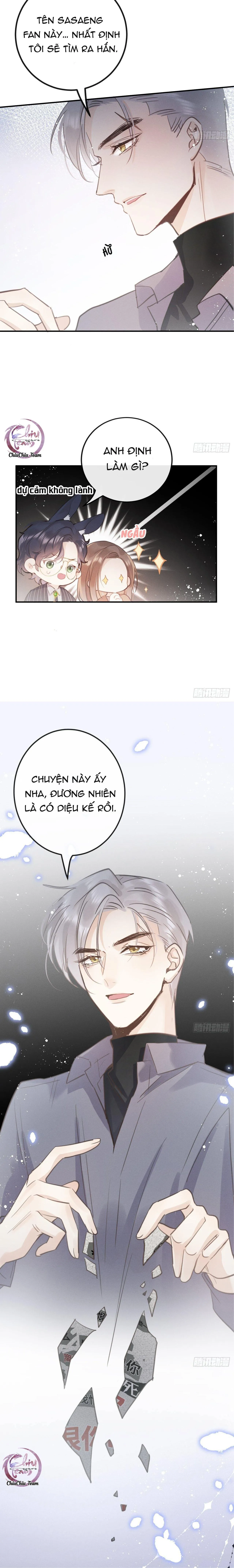 Dâng Lên Miệng Sói Chapter 9 Trang 3