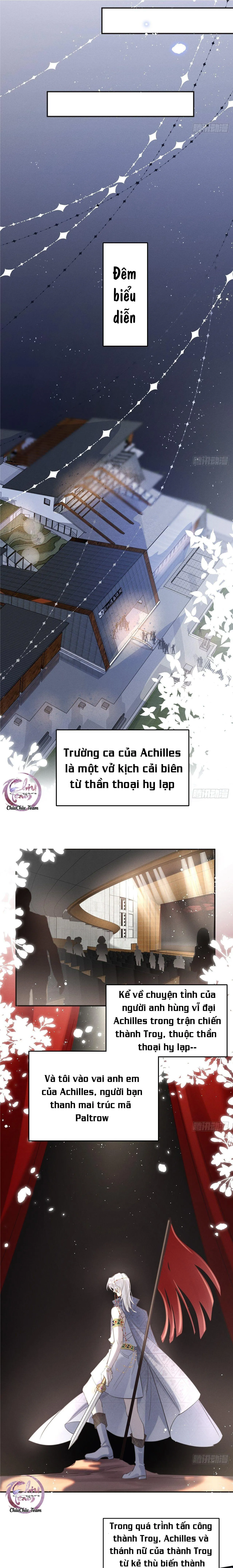 Dâng Lên Miệng Sói Chapter 9 Trang 4