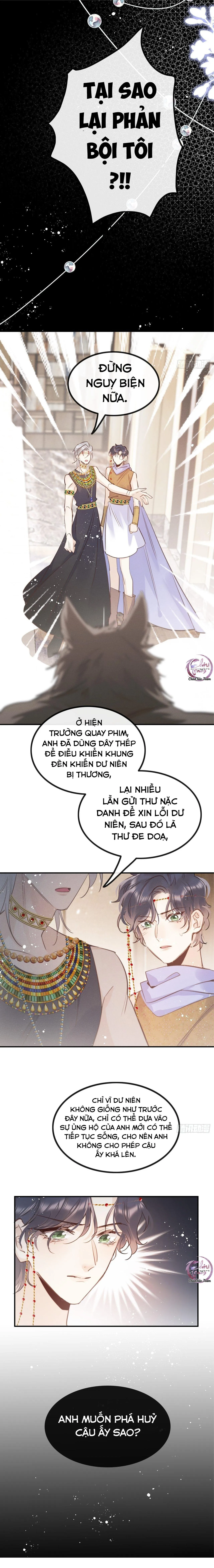 Dâng Lên Miệng Sói Chapter 10 Trang 6