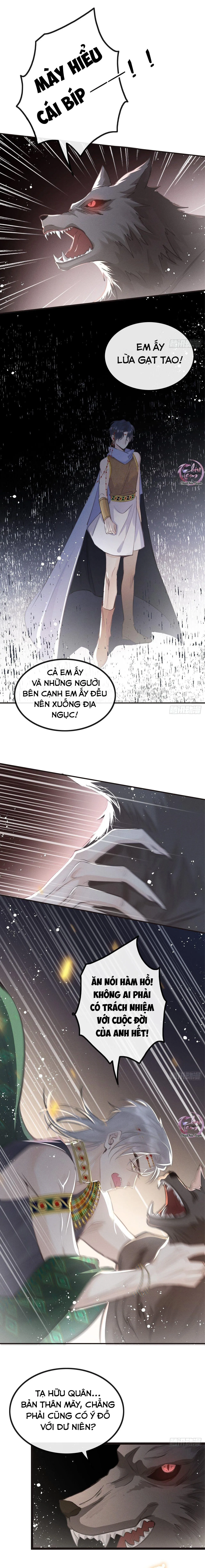 Dâng Lên Miệng Sói Chapter 10 Trang 7