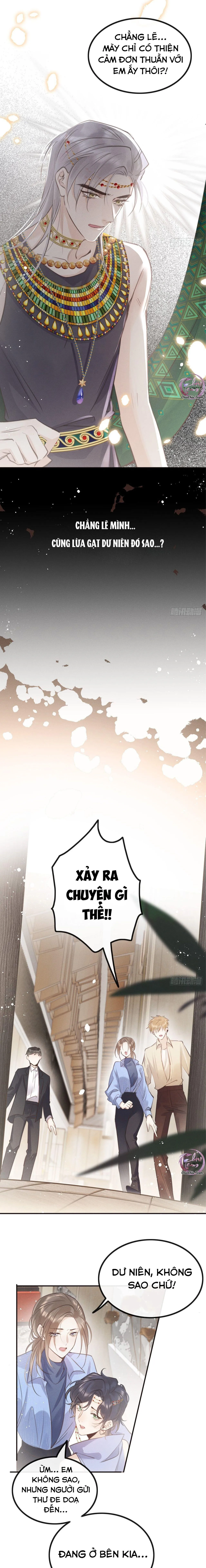 Dâng Lên Miệng Sói Chapter 10 Trang 8