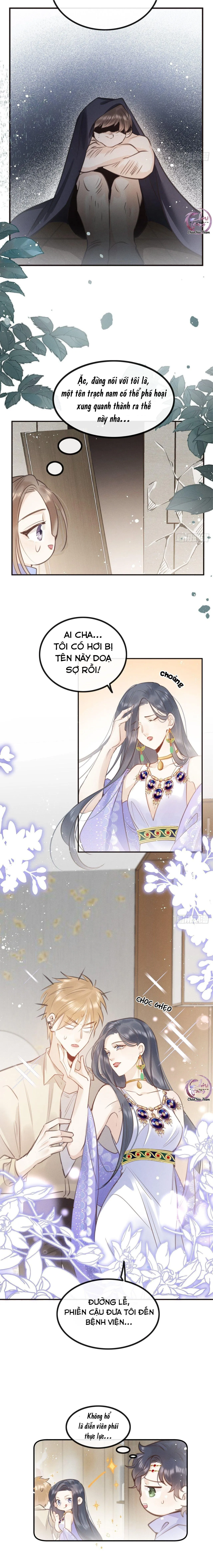 Dâng Lên Miệng Sói Chapter 10 Trang 9