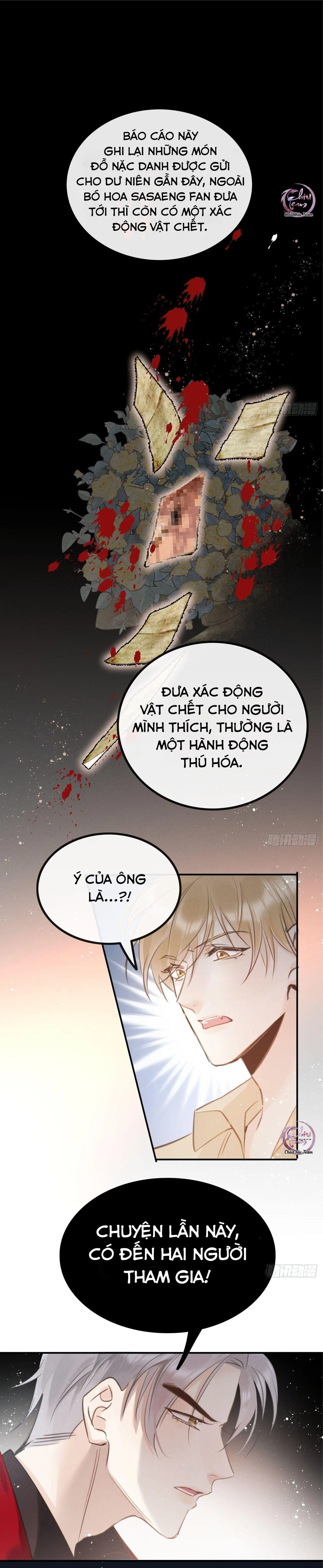 Dâng Lên Miệng Sói Chapter 10 Trang 13