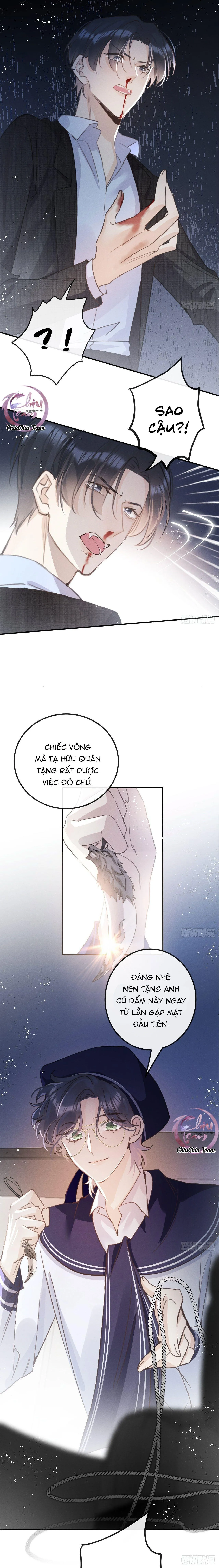 Dâng Lên Miệng Sói Chapter 11 Trang 10