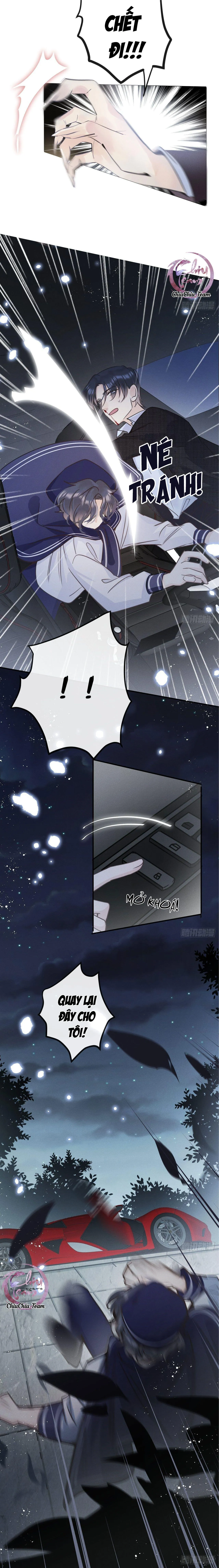 Dâng Lên Miệng Sói Chapter 11 Trang 11