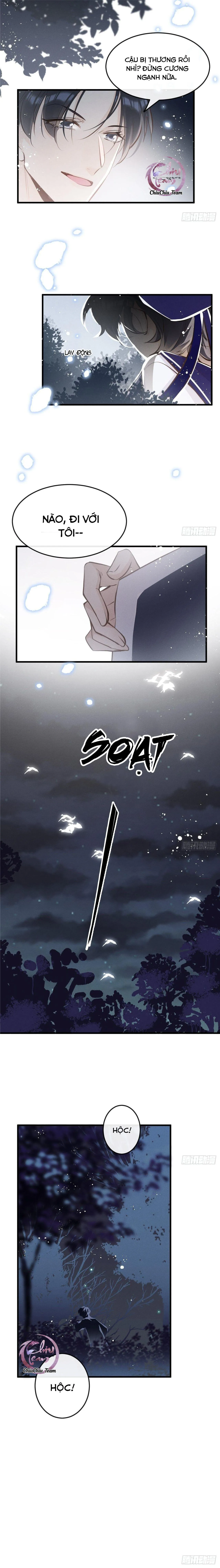 Dâng Lên Miệng Sói Chapter 12 Trang 6