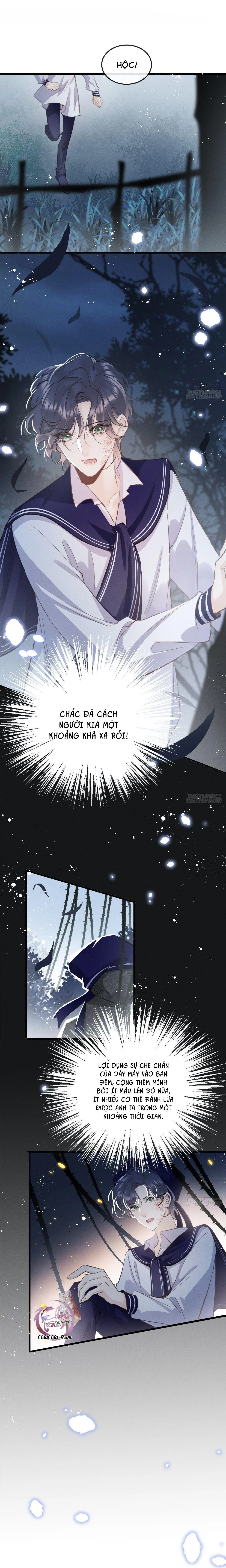 Dâng Lên Miệng Sói Chapter 12 Trang 7