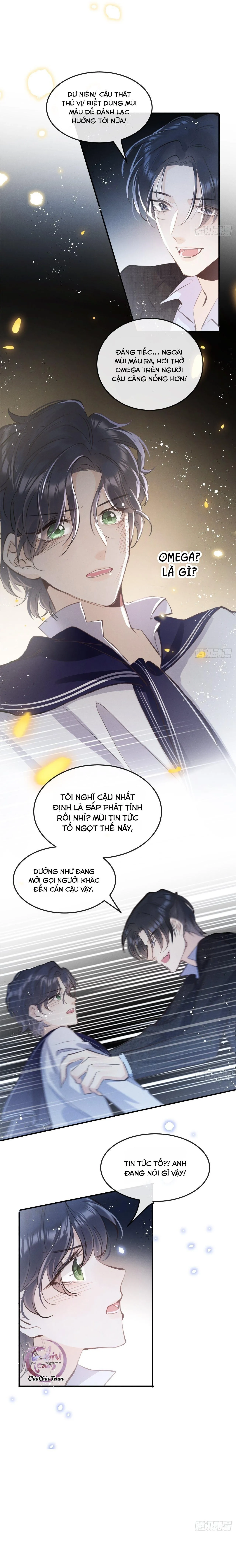 Dâng Lên Miệng Sói Chapter 12 Trang 9