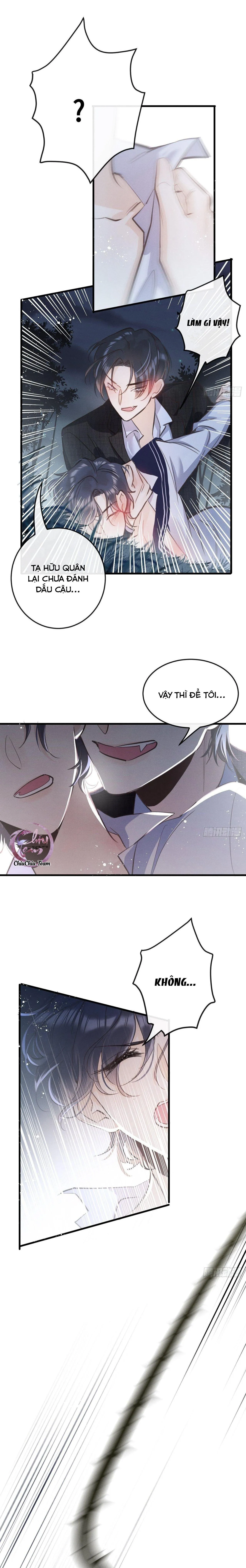 Dâng Lên Miệng Sói Chapter 12 Trang 10