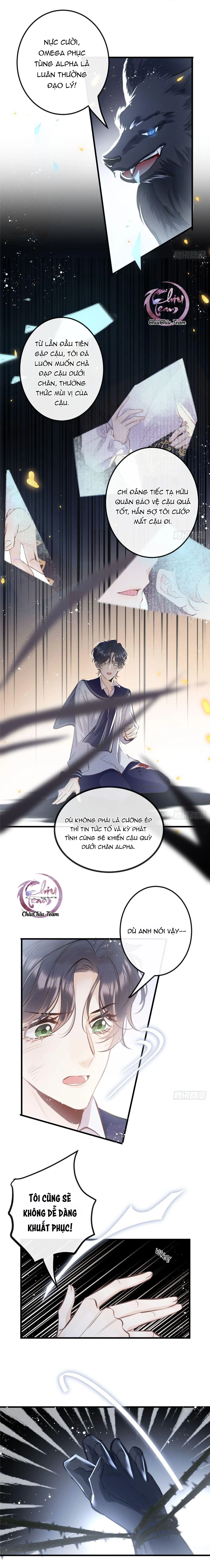 Dâng Lên Miệng Sói Chapter 13 Trang 3