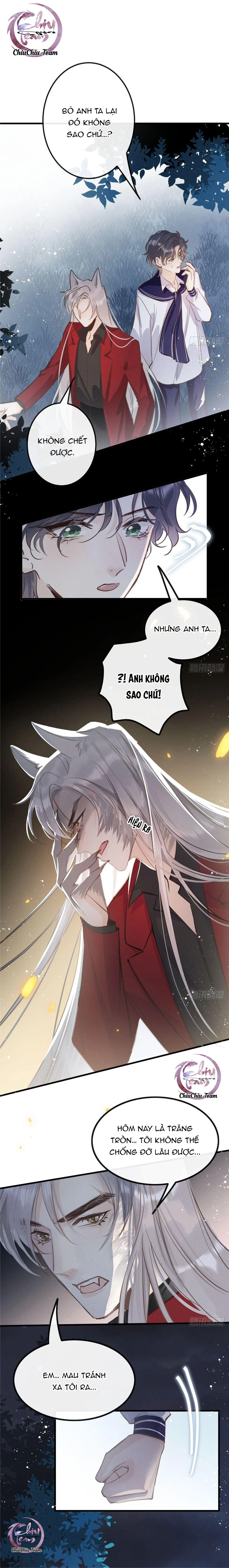 Dâng Lên Miệng Sói Chapter 13 Trang 11