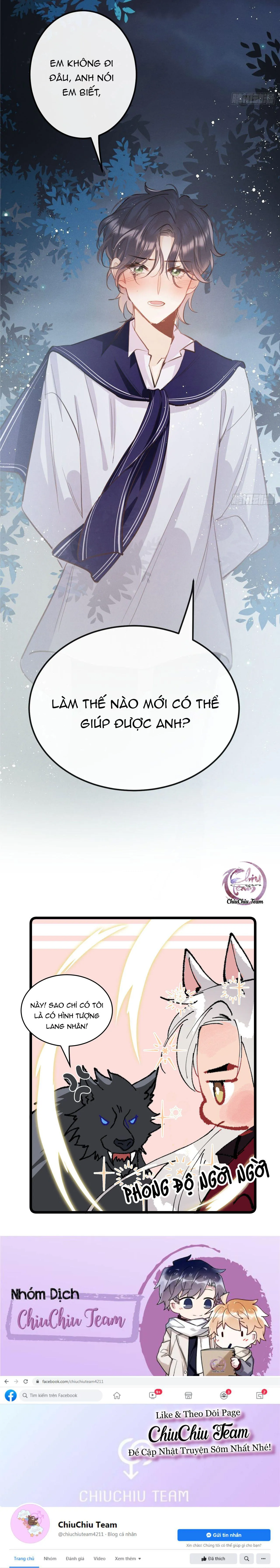 Dâng Lên Miệng Sói Chapter 13 Trang 12