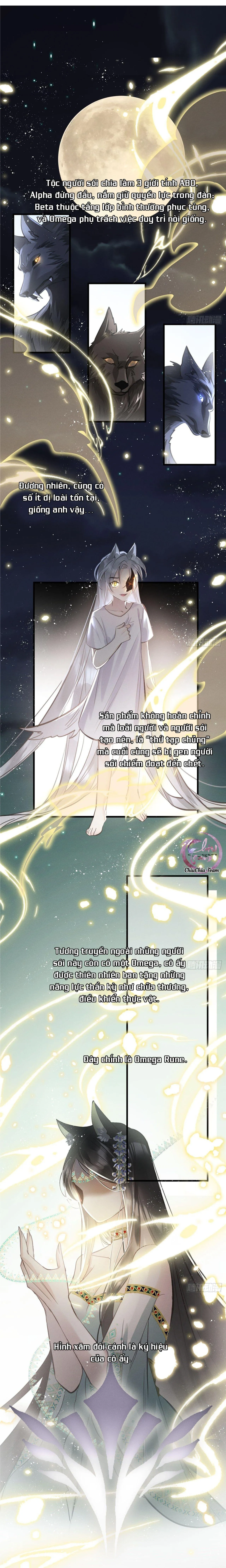 Dâng Lên Miệng Sói Chapter 14 Trang 6