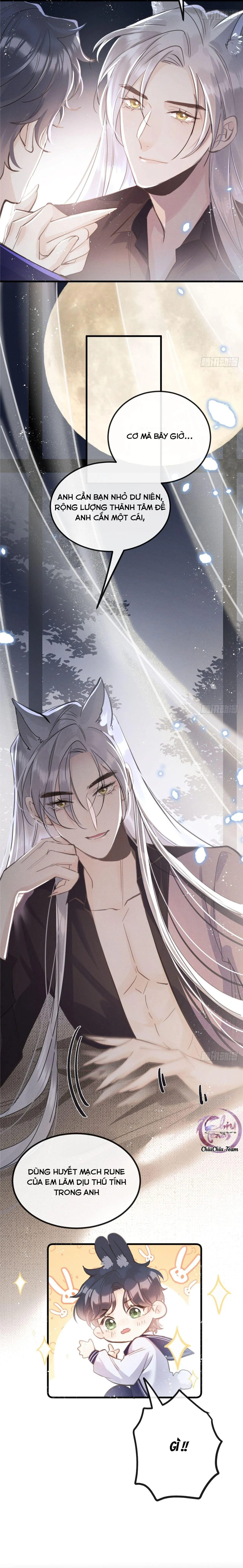 Dâng Lên Miệng Sói Chapter 14 Trang 8